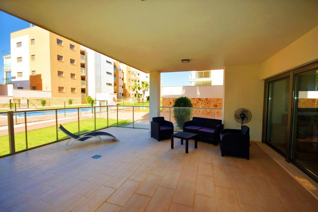He Villamartin Gardens Orihuela Luaran gambar